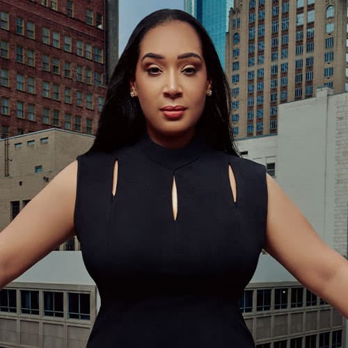 Portrait of Lyla R. London